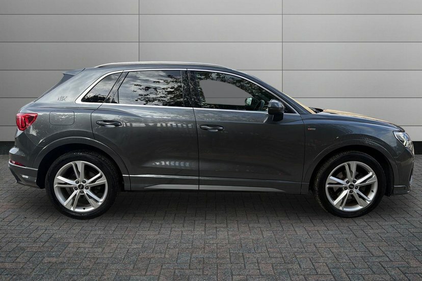 Audi Q3 1.5 Tfsi Cod 35 S Line Suv S Tronic 15 Grey #4