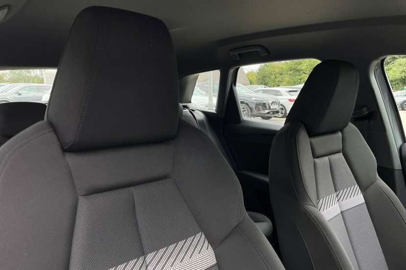 Audi Q4 E Tron 35 S Line Sportback 5-Door 55Kwh Black #19