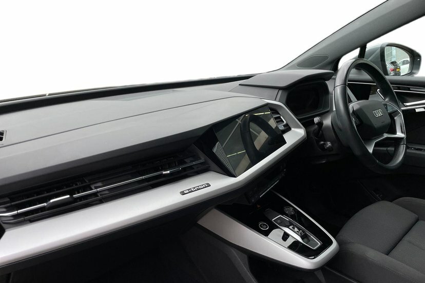 Audi Q4 E Tron 40 Sport Suv 82Kwh 204 Ps Grey #2