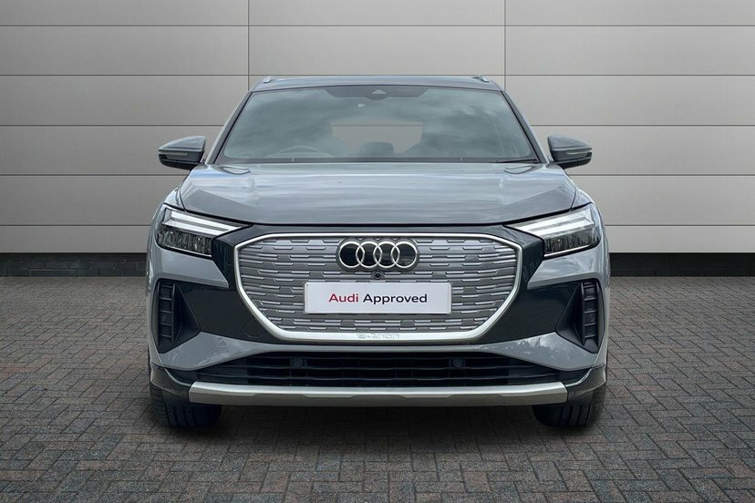 Audi Q4 E Tron 35 S Line Sportback 5-Door 55Kwh Black #10