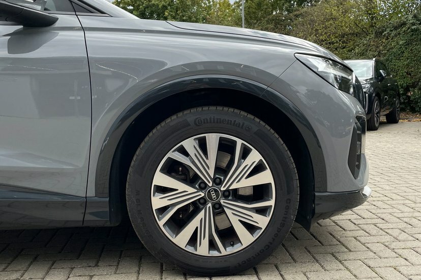 Audi Q4 E Tron 35 S Line Sportback 5-Door 55Kwh Black #15