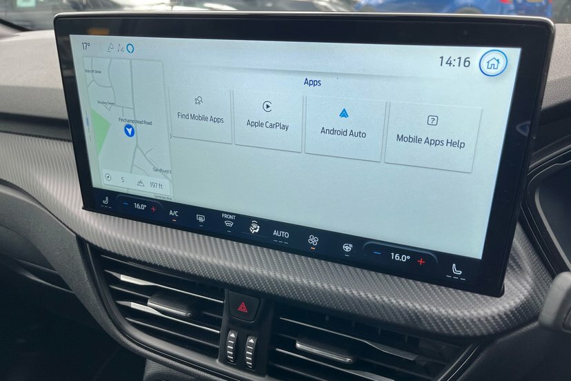 Ford Kuga 2.5 Phev St-line 243Ps Plug-in Hybrid Mega Sp Grey #38