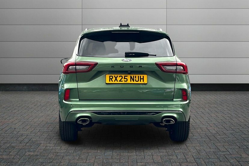 Ford Kuga 2.5 Phev St-line 243Ps Plug-in Hybrid Mega Sp Grey #12