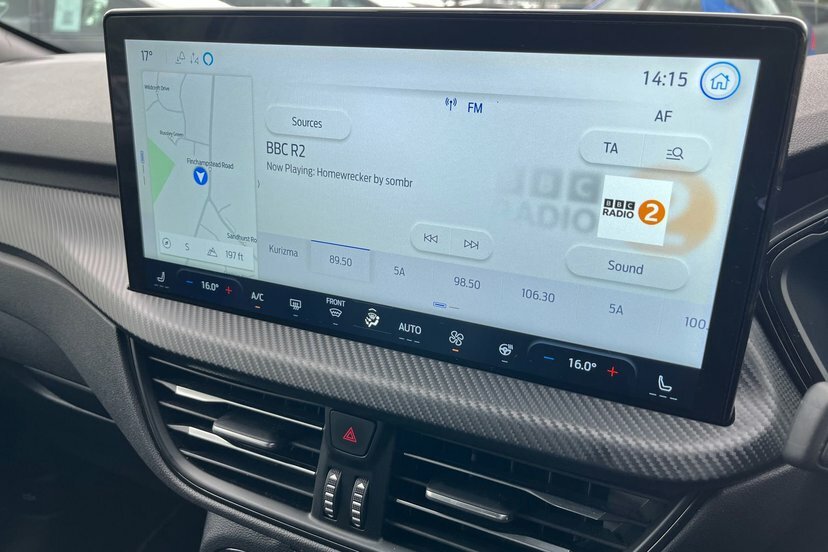 Ford Kuga 2.5 Phev St-line 243Ps Plug-in Hybrid Mega Sp Grey #36