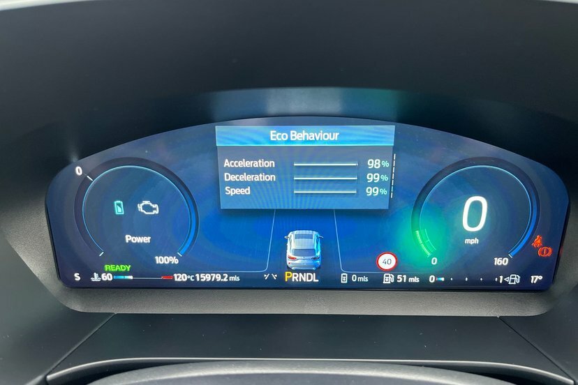 Ford Kuga 2.5 Phev St-line 243Ps Plug-in Hybrid Mega Sp Grey #29