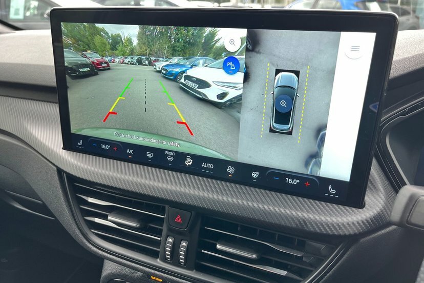 Ford Kuga 2.5 Phev St-line 243Ps Plug-in Hybrid Mega Sp Grey #40