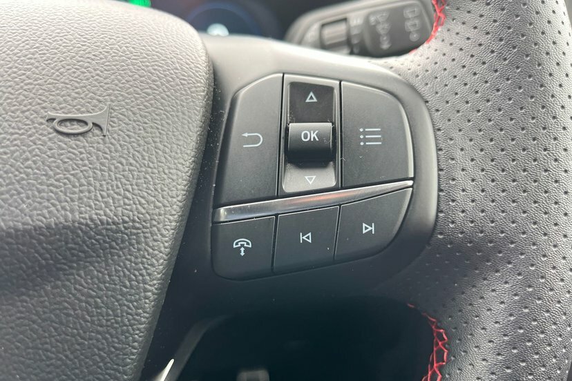 Ford Kuga 2.5 Phev St-line 243Ps Plug-in Hybrid Mega Sp Grey #32