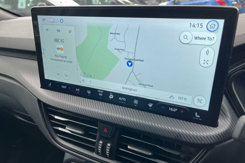 Ford Kuga 2.5 Phev St-line 243Ps Plug-in Hybrid Mega Sp Grey #35