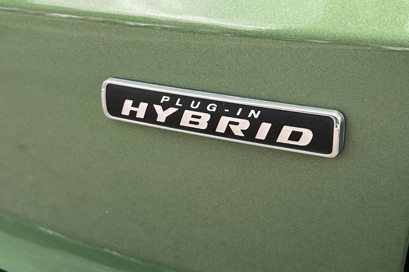 Ford Kuga 2.5 Phev St-line 243Ps Plug-in Hybrid Mega Sp Grey #14