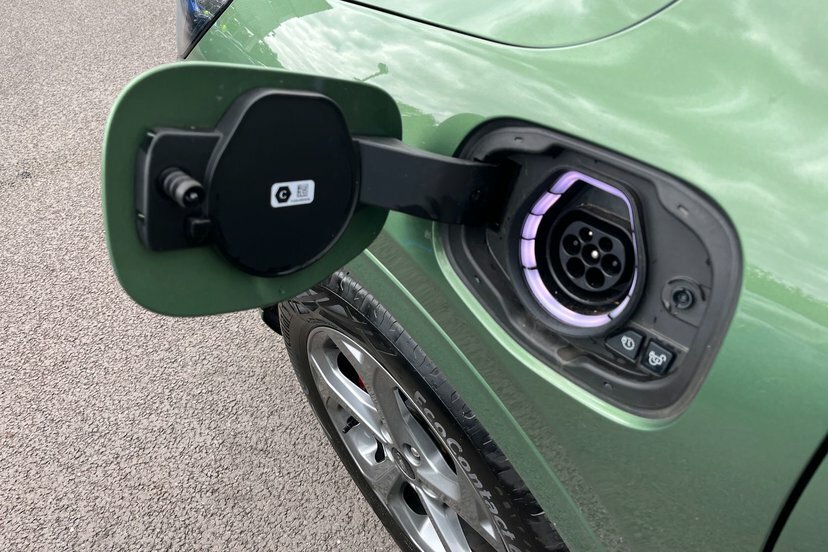 Ford Kuga 2.5 Phev St-line 243Ps Plug-in Hybrid Mega Sp Grey #23