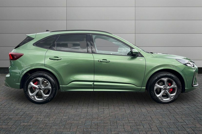 Ford Kuga 2.5 Phev St-line 243Ps Plug-in Hybrid Mega Sp Grey #4