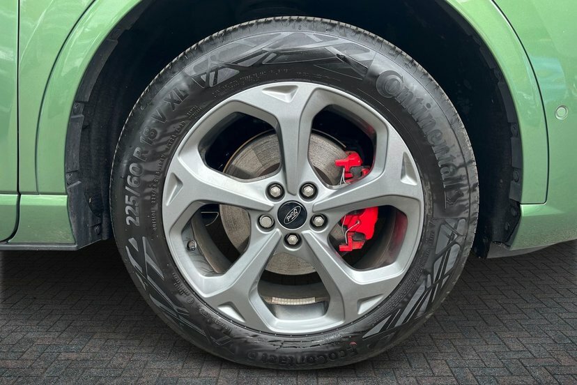 Ford Kuga 2.5 Phev St-line 243Ps Plug-in Hybrid Mega Sp Grey #5