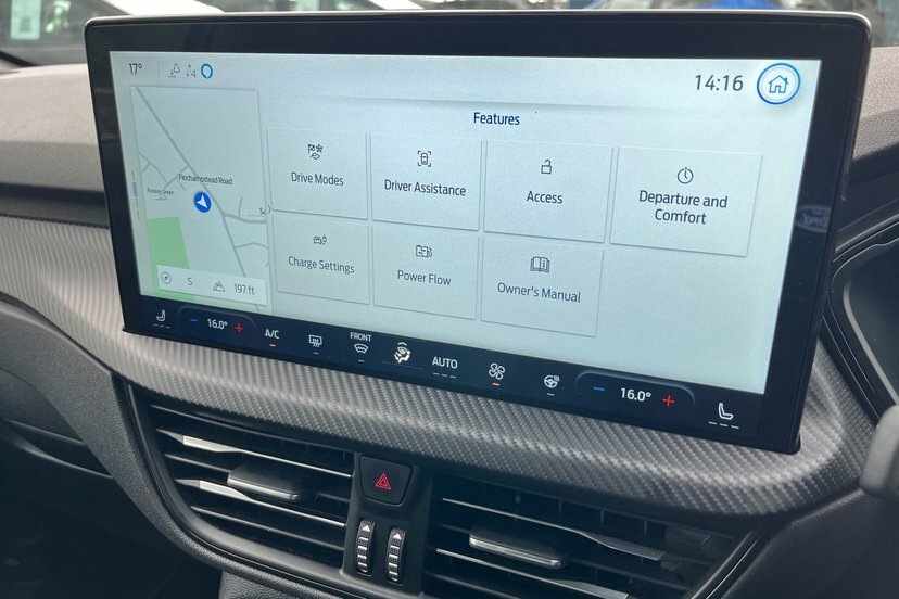 Ford Kuga 2.5 Phev St-line 243Ps Plug-in Hybrid Mega Sp Grey #39