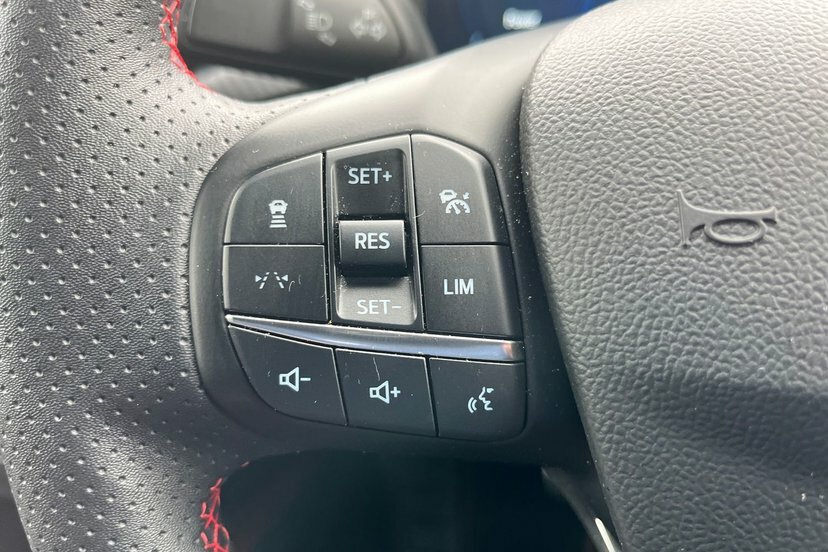 Ford Kuga 2.5 Phev St-line 243Ps Plug-in Hybrid Mega Sp Grey #31
