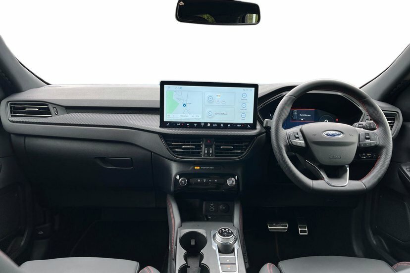 Ford Kuga 2.5 Phev St-line 243Ps Plug-in Hybrid Mega Sp Grey #6