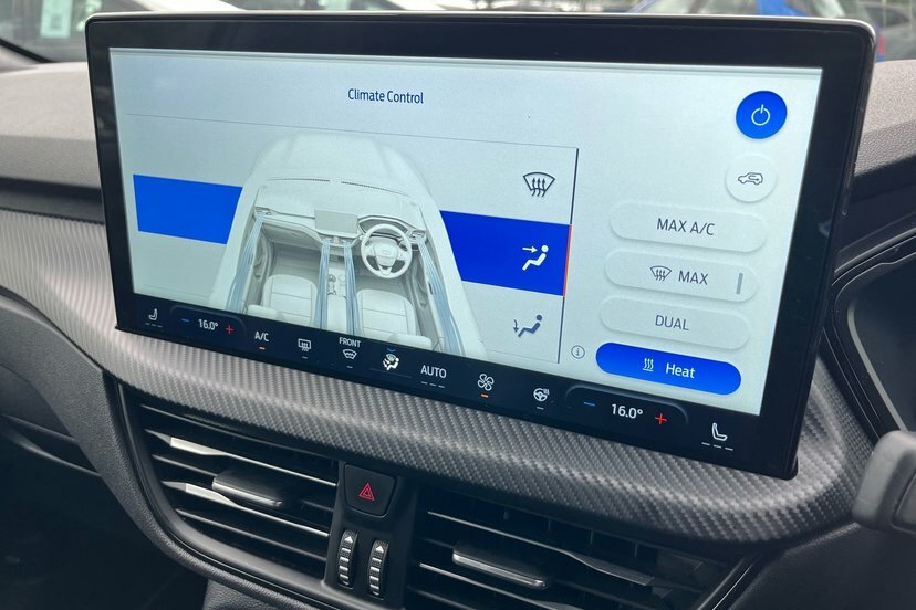 Ford Kuga 2.5 Phev St-line 243Ps Plug-in Hybrid Mega Sp Grey #37