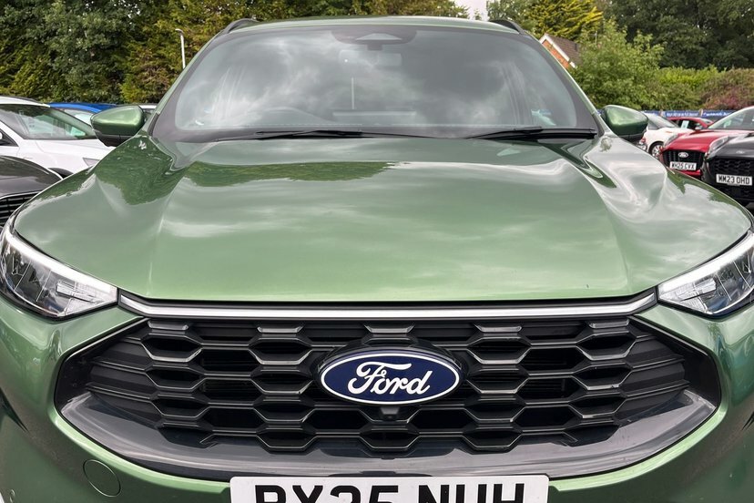 Ford Kuga 2.5 Phev St-line 243Ps Plug-in Hybrid Mega Sp Grey #21