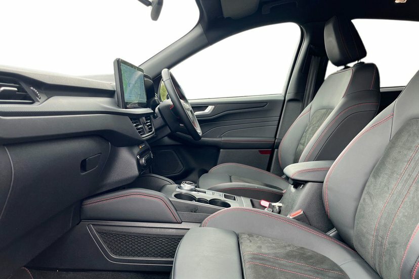 Ford Kuga 2.5 Phev St-line 243Ps Plug-in Hybrid Mega Sp Grey #2