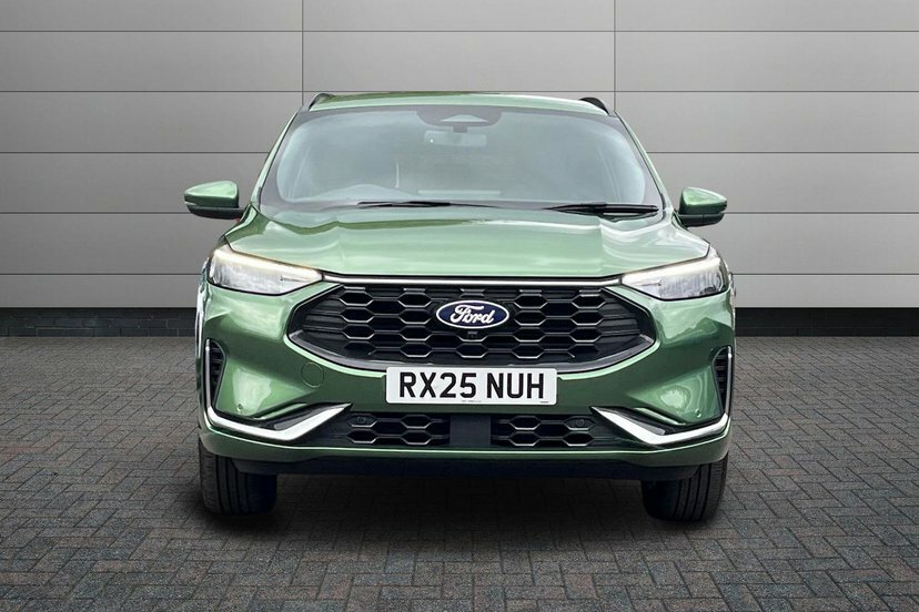 Ford Kuga 2.5 Phev St-line 243Ps Plug-in Hybrid Mega Sp Grey #7