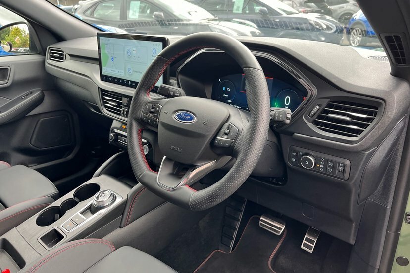 Ford Kuga 2.5 Phev St-line 243Ps Plug-in Hybrid Mega Sp Grey #25