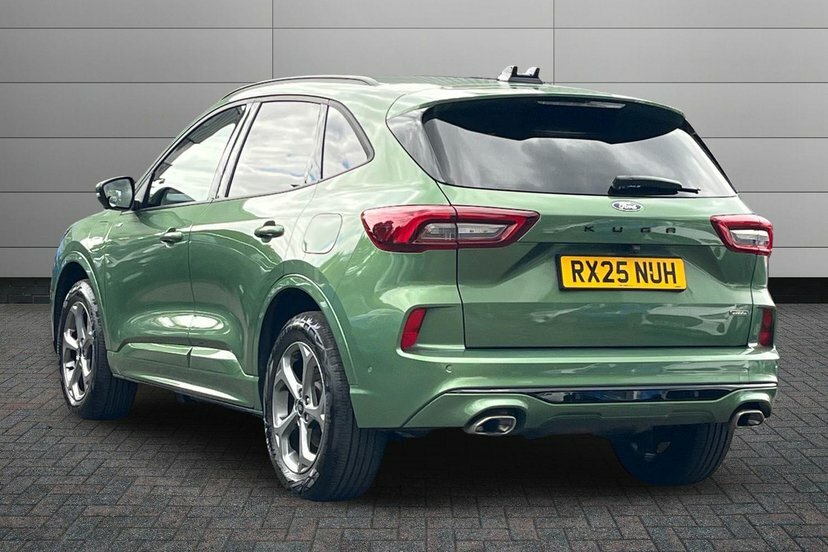 Ford Kuga 2.5 Phev St-line 243Ps Plug-in Hybrid Mega Sp Grey #3