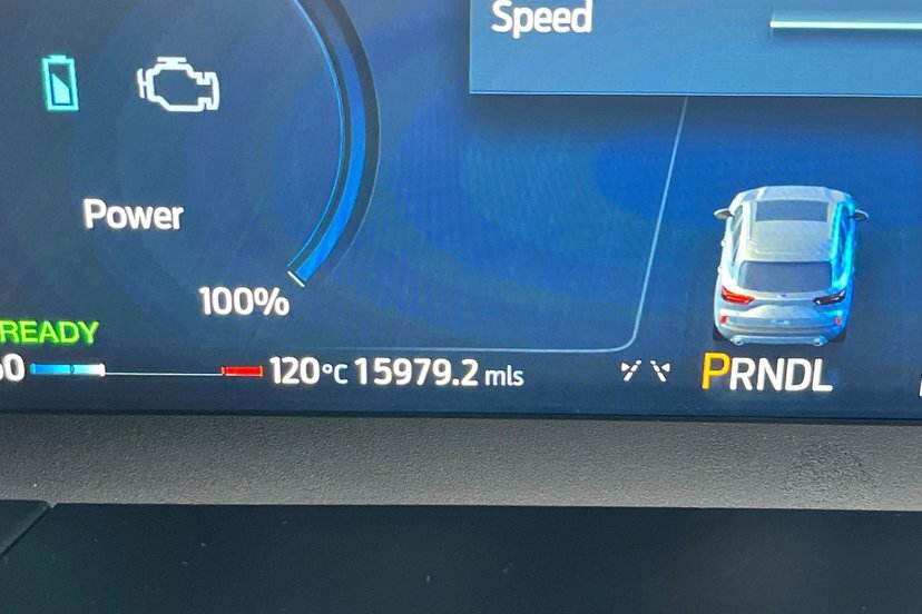 Ford Kuga 2.5 Phev St-line 243Ps Plug-in Hybrid Mega Sp Grey #30