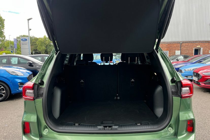Ford Kuga 2.5 Phev St-line 243Ps Plug-in Hybrid Mega Sp Grey #9