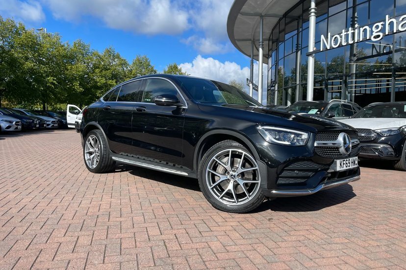 Mercedes-Benz GLC Class Glc 220 Urban Edition D 4Matic Black #29