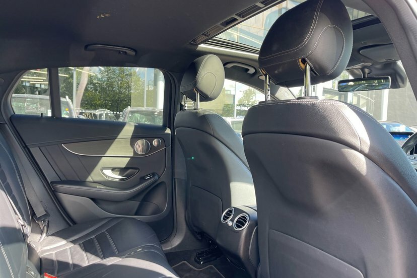 Mercedes-Benz GLC Class Glc 220 Urban Edition D 4Matic Black #28