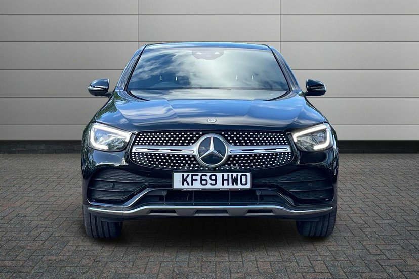 Mercedes-Benz GLC Class Glc 220 Urban Edition D 4Matic Black #11
