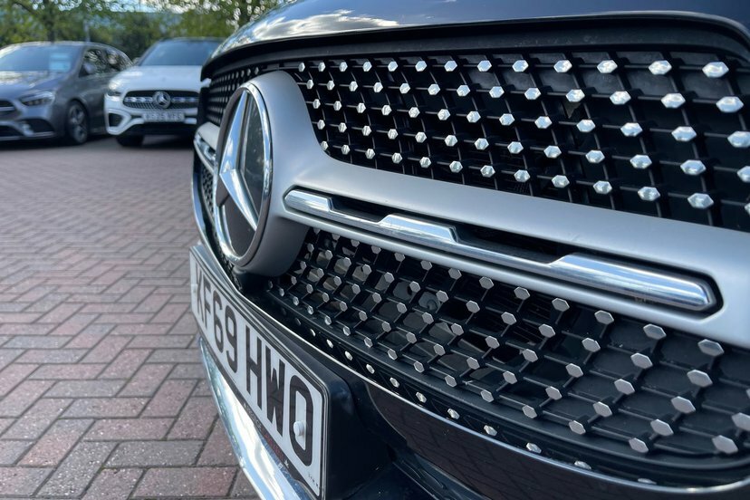 Mercedes-Benz GLC Class Glc 220 Urban Edition D 4Matic Black #14