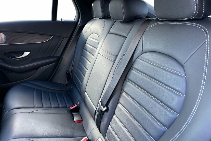 Mercedes-Benz GLC Class Glc 220 Urban Edition D 4Matic Black #10