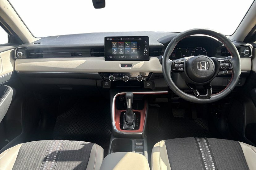 Honda Hr-V 1.5 H I-mmd Advance Style Suv Hybrid Cv Blue #6