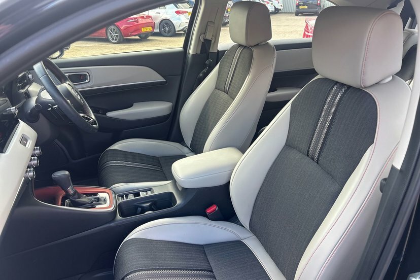 Honda Hr-V 1.5 Ehev Advance Style Cvt Grey #19