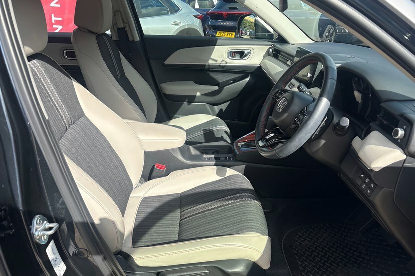 Honda Hr-V 1.5 Ehev Advance Style Cvt Grey #28