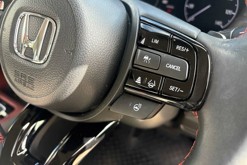 Honda Hr-V 1.5 Ehev Advance Style Cvt Grey #31
