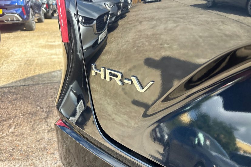 Honda Hr-V 1.5 Ehev Advance Style Cvt Grey #25