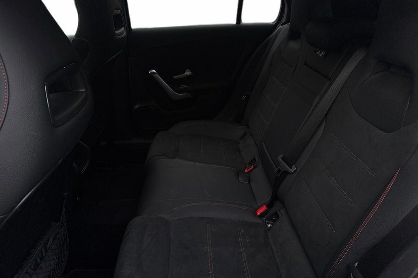 Mercedes-Benz A Class A180 Amg Line Premium Plus 2025 Grey #10