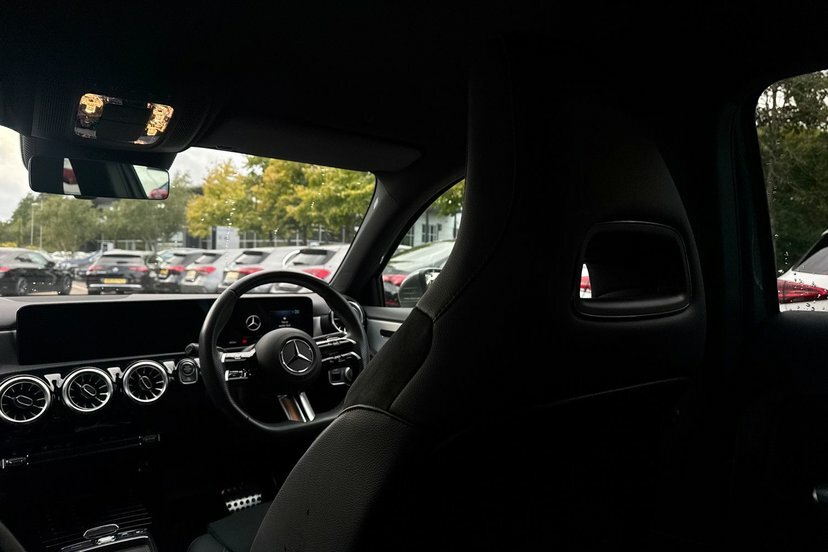 Mercedes-Benz A Class A180 Amg Line Premium Plus 2025 Grey #15