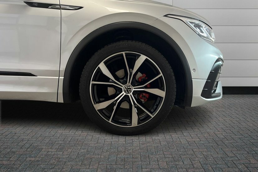 Volkswagen Tiguan 1.5 Tsi R-line Suv Dsg 150 Ps Silver #5