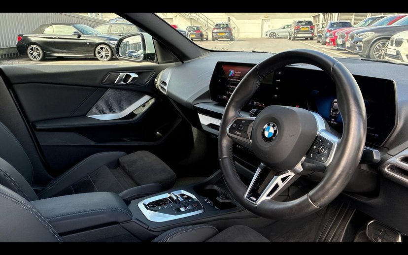 BMW 2 Series Gran Coupe 220 M Sport Gran Coupe Grey #6