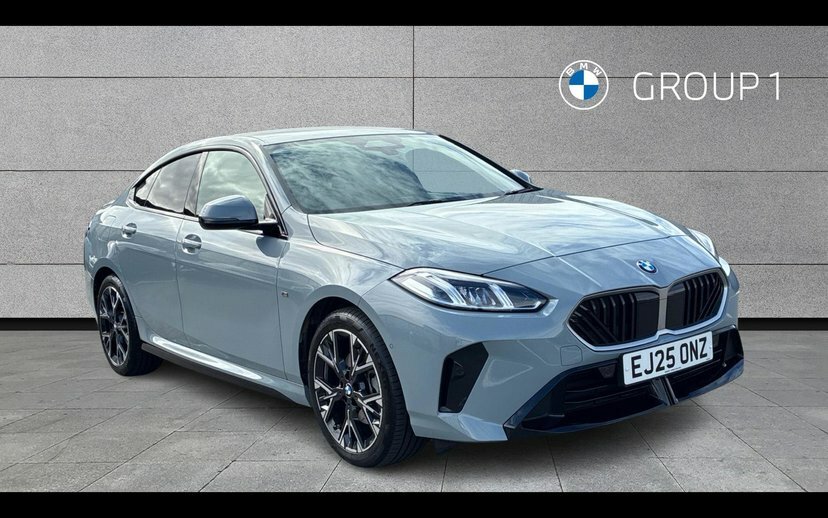 BMW 2 Series Gran Coupe 220 M Sport Gran Coupe Grey