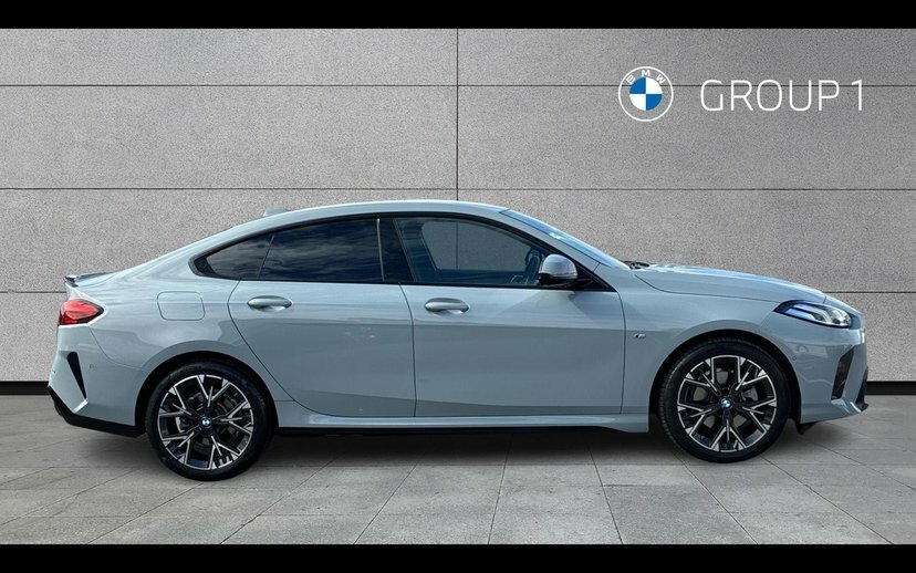 BMW 2 Series Gran Coupe 220 M Sport Gran Coupe Grey #3