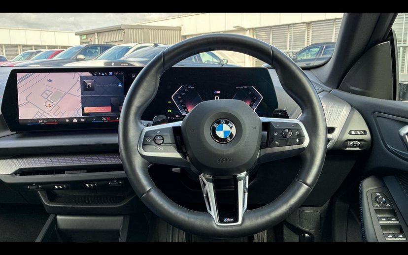 BMW 2 Series Gran Coupe 220 M Sport Gran Coupe Grey #5