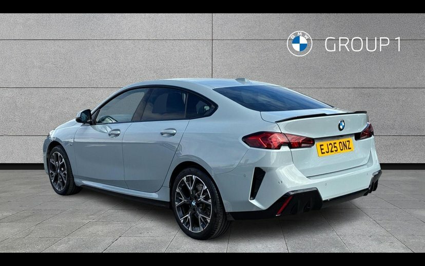 BMW 2 Series Gran Coupe 220 M Sport Gran Coupe Grey #2