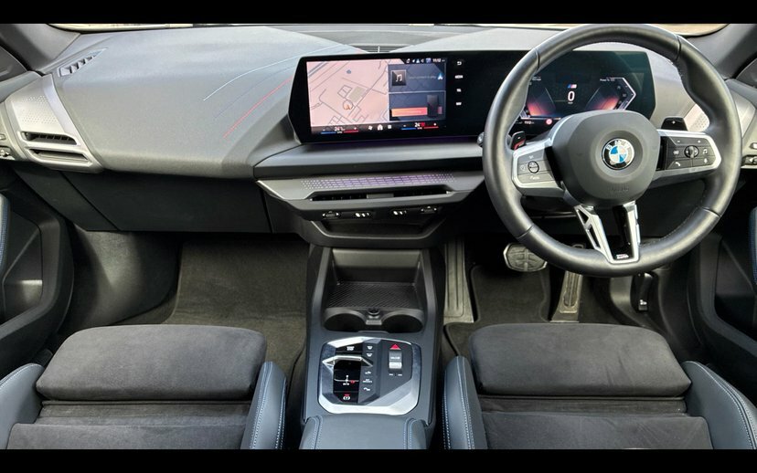 BMW 2 Series Gran Coupe 220 M Sport Gran Coupe Grey #4