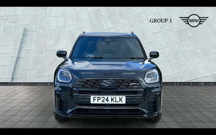 Mini Countryman 2.0 John Cooper Works All4 Level 3 Grey #16