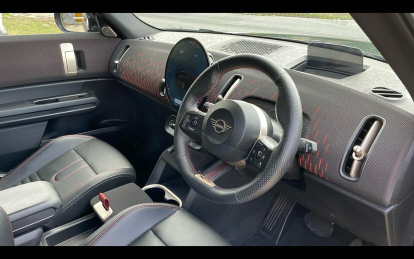 Mini Countryman 2.0S Mhev Sport Suv Hybrid Dct All4 21 Grey #6