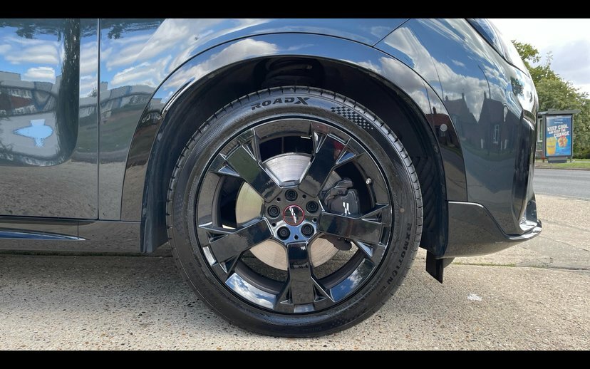 Mini Countryman 2.0 John Cooper Works All4 Level 3 Grey #14