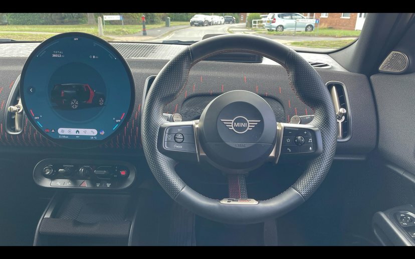 Mini Countryman 2.0S Mhev Sport Suv Hybrid Dct All4 21 Grey #5